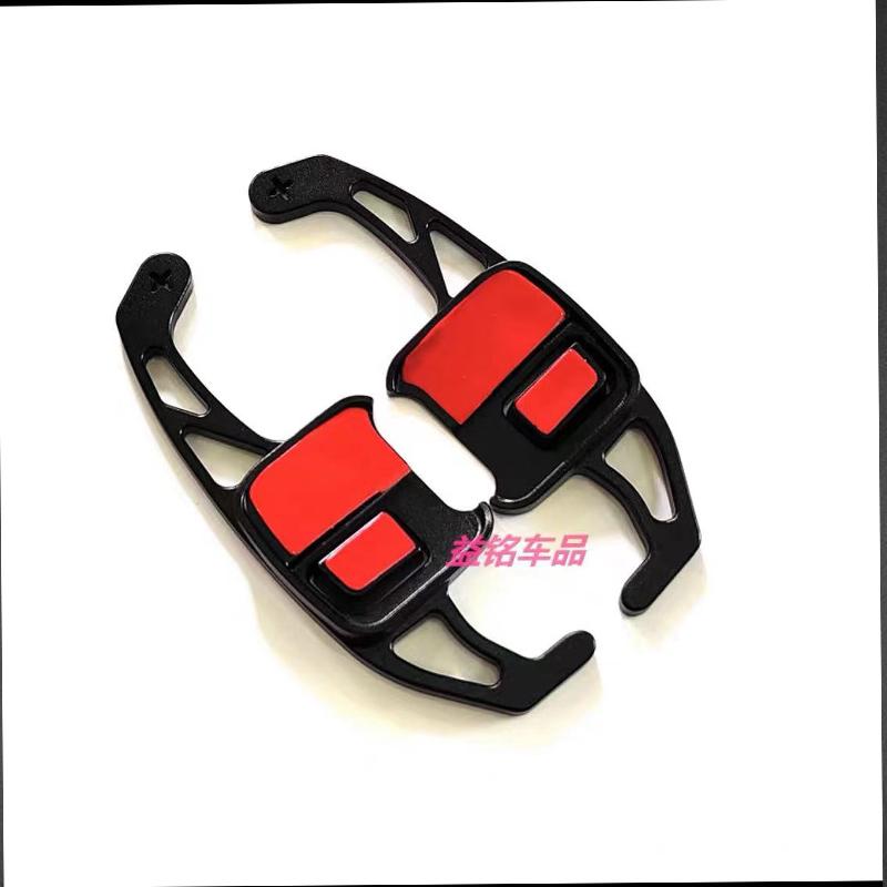 for Chevrolet cruze 2014-2018 Malibu XL Explorer 2017- aluminum alloy car trim shift paddle Shift Paddle Shifter Extension