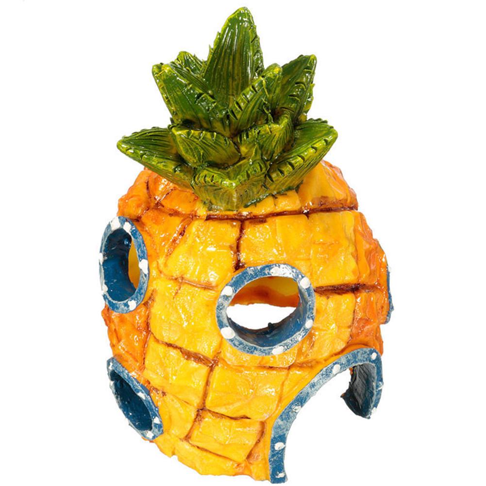 pineapple shaped fish tank