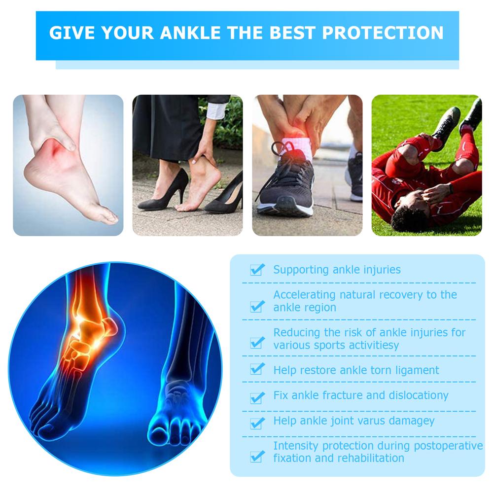 1 Paar Sportliche Fersensocken bei Plantarfasziitis Anti-Riss für Achillessehnenentzündung Schwielen Fersensporn Rissige Füße Schmerzlinderung Fersenpolster