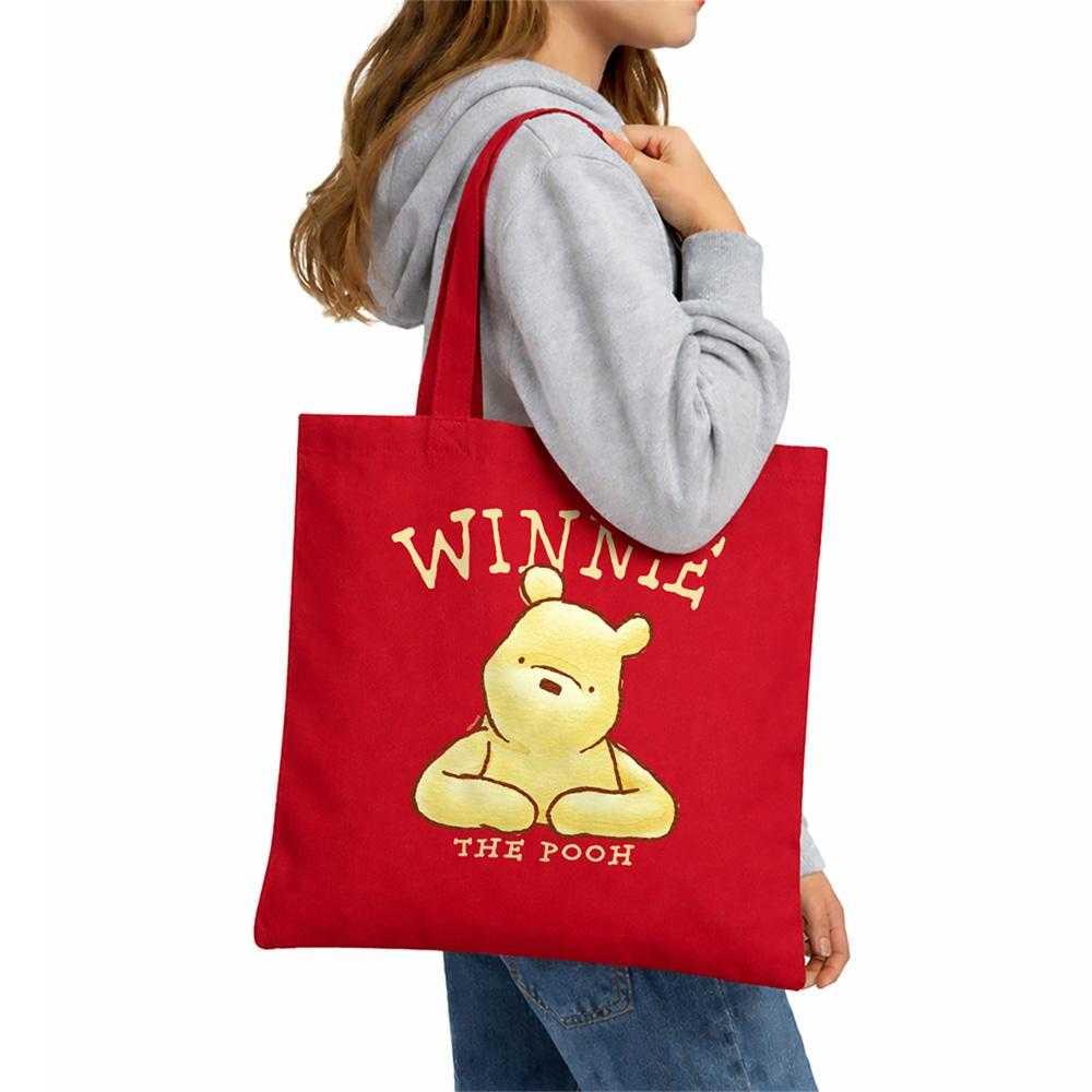Winnie the Pooh Classic Head Tote Bag