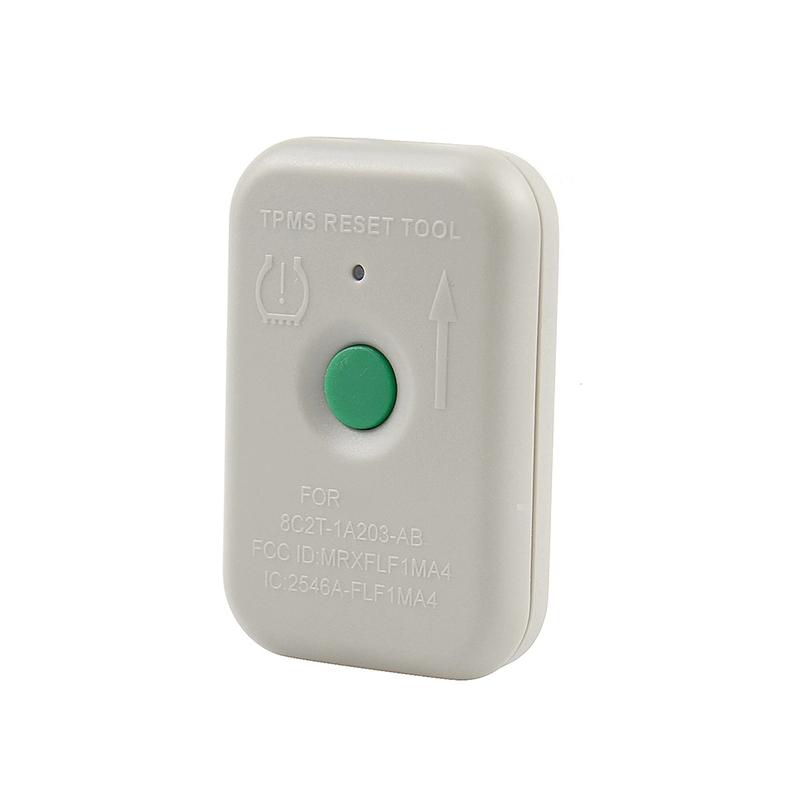 Car TPMS Tool Transmitter Motorcraft for Ford TPMS 19 Auto Tire Presure Monitor Sensor Activation Reset Tool TPMS19 8C2T1A203AB