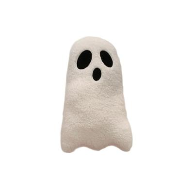 1 pièce Jouet en Peluche Halloween Coussin Décoratif Oreiller Effrayant Pour Canapé Lit Canapé Fête d'Halloween Décoration Intérieure Extérieure Coussin Décoratif