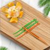 Orange Peeler Set, Plastic Peeler, Orange Slicer, Peeler, Multifunctional Fruit Peeler, Easy Peeler, Peeling Grapefruit, Pomegranate, Orange