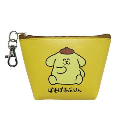 Oekakisan x Sanrio Charaktere Bootsförmige Mini-Tasche Pompompurin H80 x B115 x T45mm SAO-FM-PN
