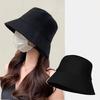 UPF 50+ Candy Color Fishmen Hat Colorful Wide Brim Sun Hat Solid Color Bucket Hat  Unisex