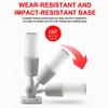 3 Color Industrial LED Warning Light with Buzzer Alarm Foldable Signal Tower Lamp for Factory Machine Equipment
