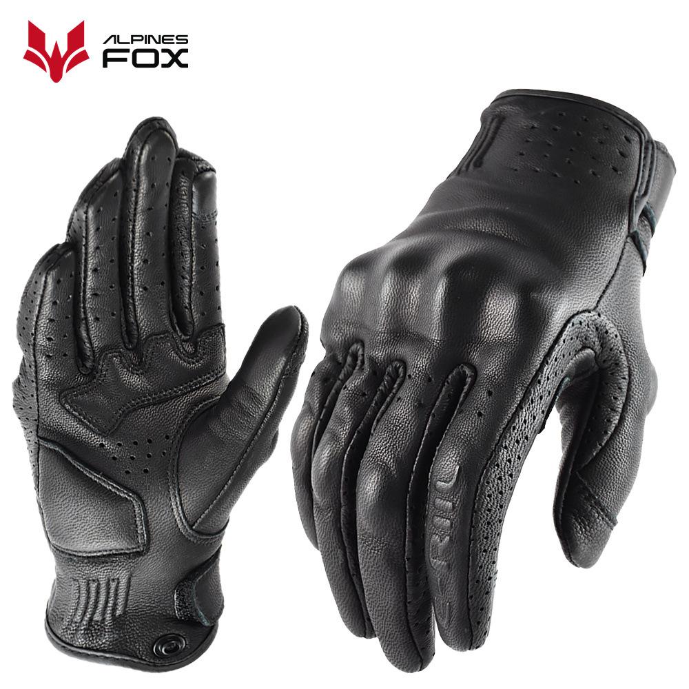 

Men s Nostalgic Classic Locomotive Gloves Outdoor Protective Sports Cycling Equipment XXL чорний