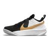 (GS) Team Hustle D10 'Black Metallic Gold' Kids' CW6735-002