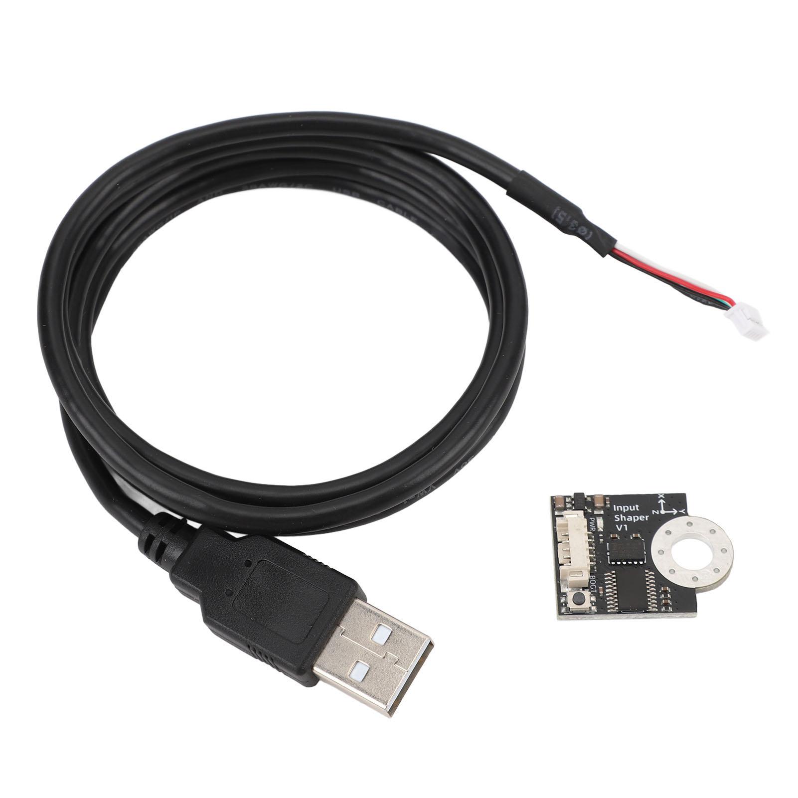 

Nozzle Input Shaper Professional High Accuracy ADXL345 Nozzle PCB Module 3D Printer Parts for VORON