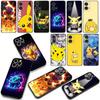 P-Pokemons P-Pikachus Psyduck Case for Motorola Moto Edge 70 60 Fusion 40 NEO 20 Pro G Stylus G56 G96 G71 G73 G41 G42 G51 G52