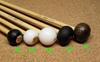 PLAY WOOD Keyboard Mallet Orchestra Series XG Mallets for Xylophones and Metallophones (XG-35 Glockenspiel) Produced by Sawako Yasue