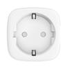 WiFi Connected Socket 16A Adapter Plug Compatible with Alexa 2.4G WiFi Socket with Timer and Countdown Function for Home
