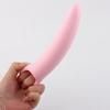 Durable Butt Stimulator Easy To Use Easy To Clean Pink Butt Plug Sex Toy for Hotel