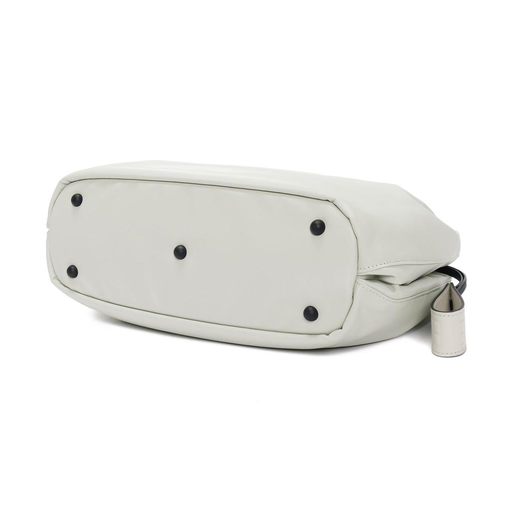 Pelle Borsa Cheers Handbag In Ivory (IV)