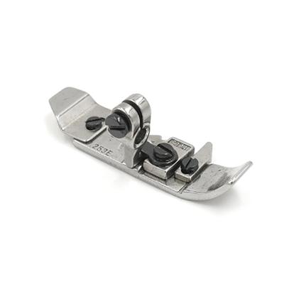 Metal Sewing Machine Foot Presser Four Threads For Industrial Overlock Sewing Machine Sewing Machine Accessories