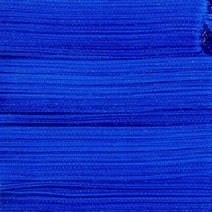 Peinture acrylique - ART CREATION - Bleu phtalo - 75ml - Brillant - Mixte