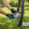 24/48/56Pcs Vulcanizing Patches Glue Durable Emergency Bicycle Inner Tube Repair Kit For Road Mountain Bicycles Quick Fix