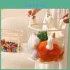 Pvc Storage Bin Cube With Waterproof Design For Toy And Clothing Organization