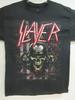 SLAYER OFFICIAL MERCH FLAG 2018 TOUR BAND CONCERT MUSIC SHIRT MEDIUM Unisex T-Shirt