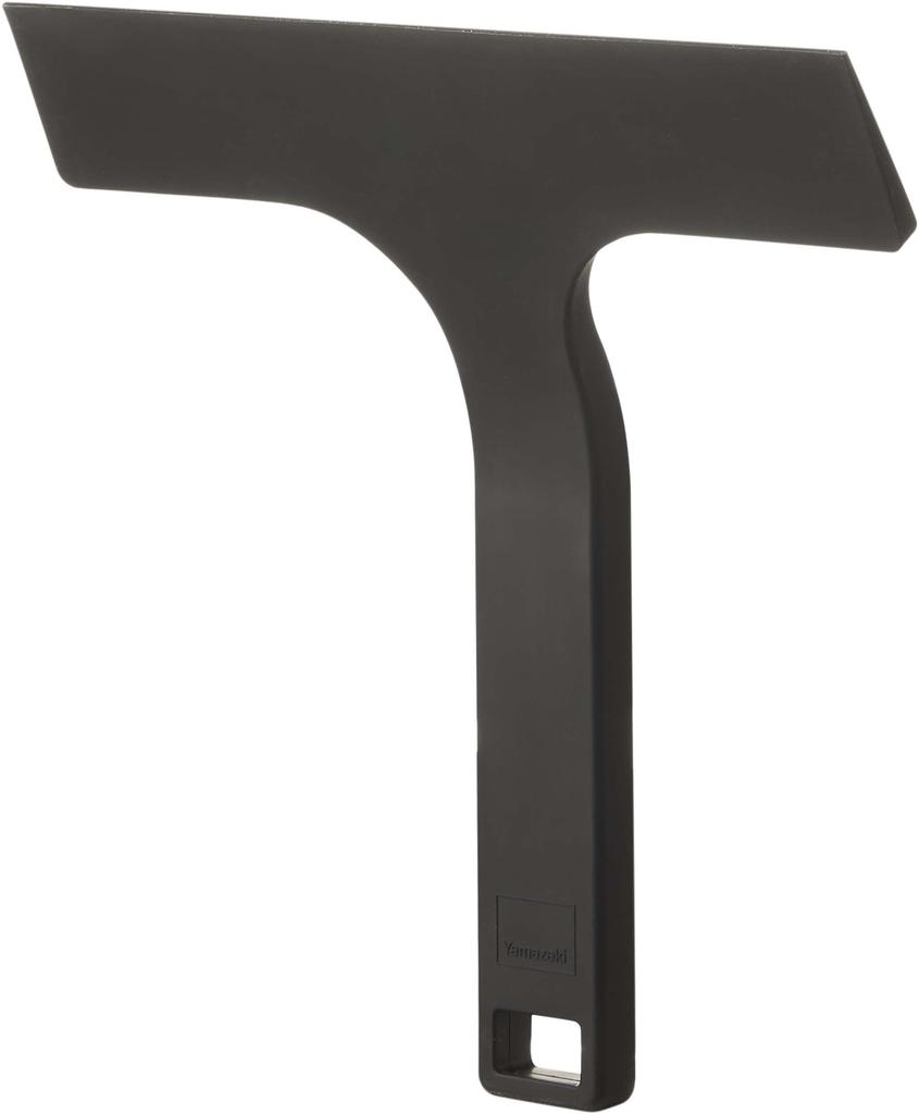 Yamazaki Magnetická stěrka na vodu, Malá, Černá, Cca. Š16 x H4 x V16,5 cm, Tower suchý mop, 7302