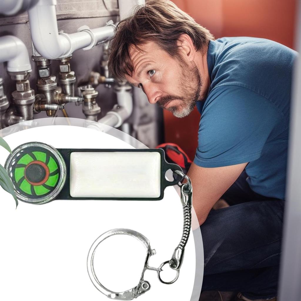 Rotation Tester Portable Magnetic Detection Tool Electricity Detector Tool For Industrial Compressor Pump Relay Coil Sensor