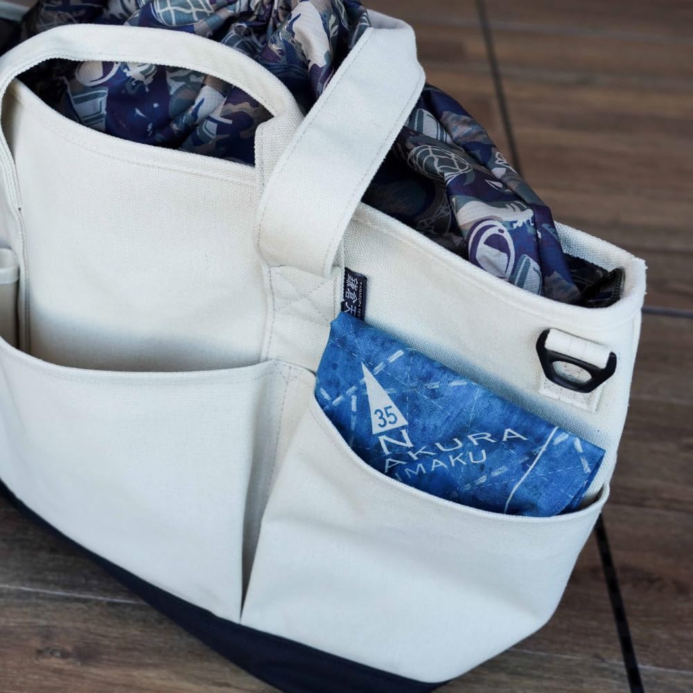 NANGA X Kamakura Tent X RATTA RATTARR BANDANA Bandana (COYOTE)