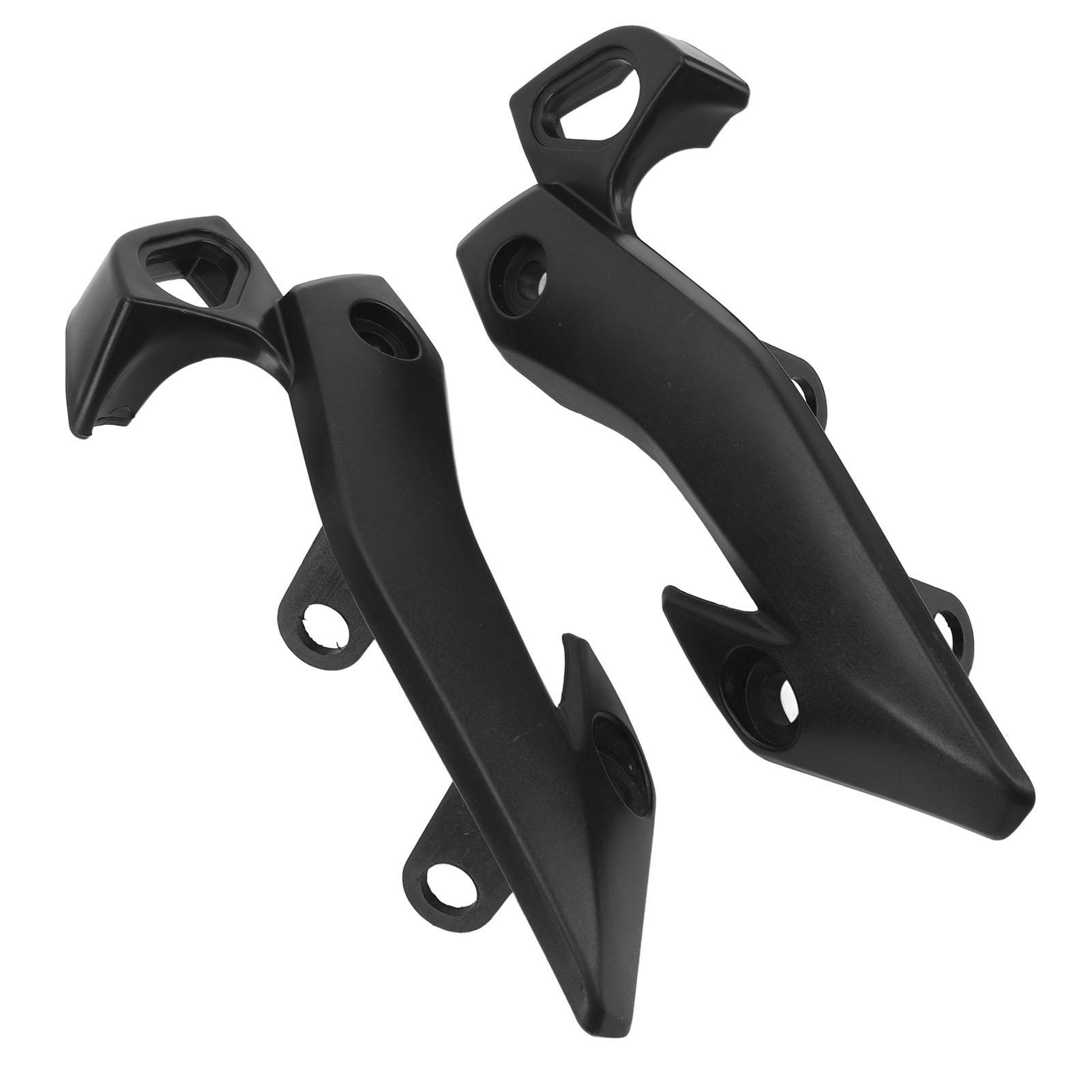 1 пара Кронштейн обтекателя фары мотоцикла Кронштейн крепления обтекателя фары для FZ1 FZ1-N FZ-1N FZ1N FZ