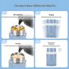Thermos 316 Stainless Steel 520ml Insulated Food Jar