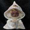 Wednesday Doll Outfit Set - Mysterious Cloak Costume SP Sleepless Theater Series Vinyl Figure