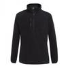 Mens Quarter Zip Fleece