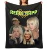 renee rapp - fan art Throw Blanket Travel Blankets For Baby Softest Furrys Blankets