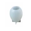 Easter Rabbit Candle Mold Easy Demolding Faceless Plaster Non-Stick