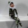 Christmas Sh30cm Doll Gift Tradititoy Xmas Cute Decorati