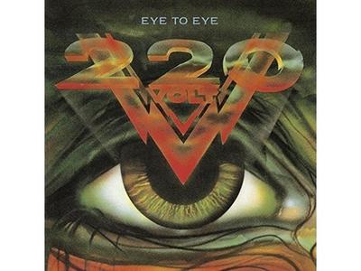 [CD] Eye To Eye Bonus Track Nomal Edition 220 Volt SICP-4550 HR/HM Masterpiece