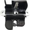 Rear Trunk Boot Lid Liftgate Lock Latch Fit for VW Volkswagen Golf GTI MK6 2009 2010 2011 2012 2013 5K0827505A 5KD827505