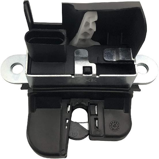 Rear Trunk Boot Lid Liftgate Lock Latch Fit for VW Volkswagen Golf GTI MK6 2009 2010 2011 2012 2013 5K0827505A 5KD827505
