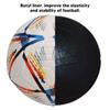 Football Training Balls PU Elastic Soccer Ball for Adult Youth Football Professional Team Size 5