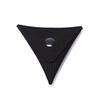Tactical Nylon Triangular Chest Coin Purse