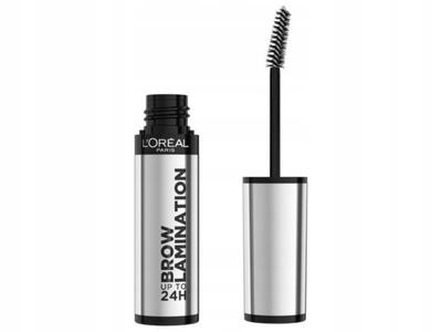 Loreal Gel Laminador de Cejas Hasta 24H 00 Transparente Claro 5ml