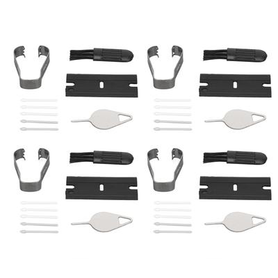 4 Sets Stylus Replacement Nibs Professional Sensitive Stylus Pen Tips for Samsung for Galaxy S23
