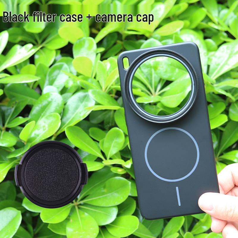 VIVO X300 Ultra Mobiles Objektiv-Etui: Schutz-Fotografie-Kit mit CPL-Polarisationsfilter