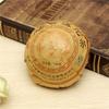 Premium Yunnan Puer Tea Old Tea Tree Materials Pu Erh Ripe Tuocha Tea 100g