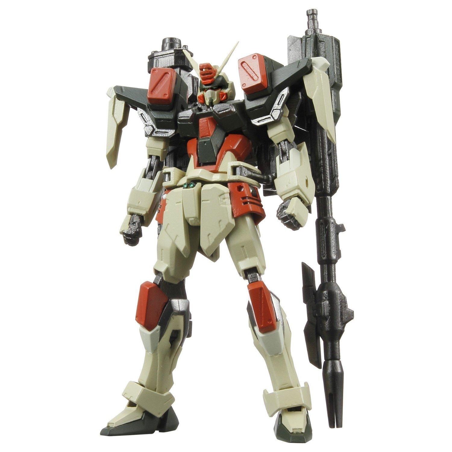 

TAMASHII NATIONS ROBOT Spirits Buster Gundam [SIDE MS]