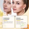 Jaysuing Gentle Turmeric Cleansing Foam Nourishing Hydrating Face Wash 100ml