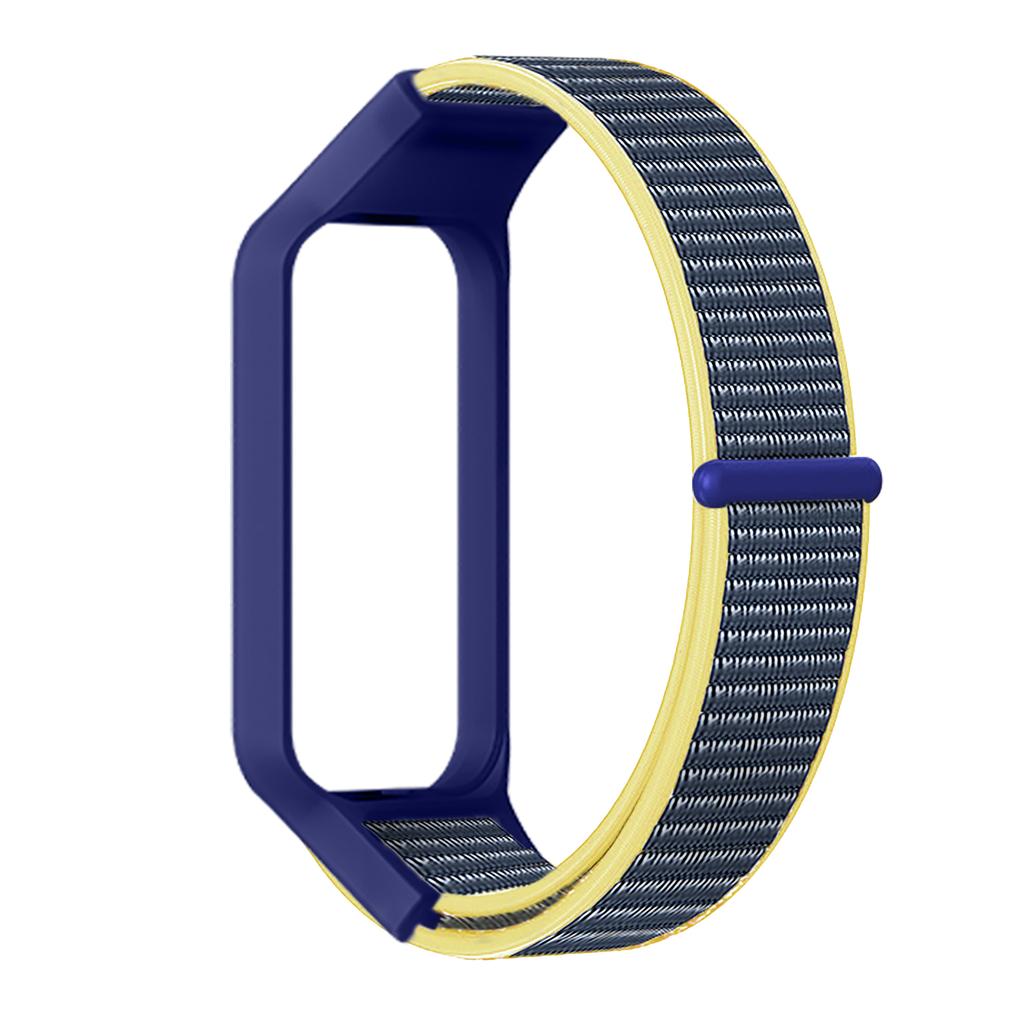 Nylon Straps For Redmi Band 2 Accessories case+Wrist Bracelet Soft SmartWatch Breathable Watchband Belt for Xiaomi Band 8 Active