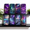 Northern Lights  Phone Case For Samsung Galaxy A73,A72,A71,A70,A53,A52,A51,Others Soft Black Cover