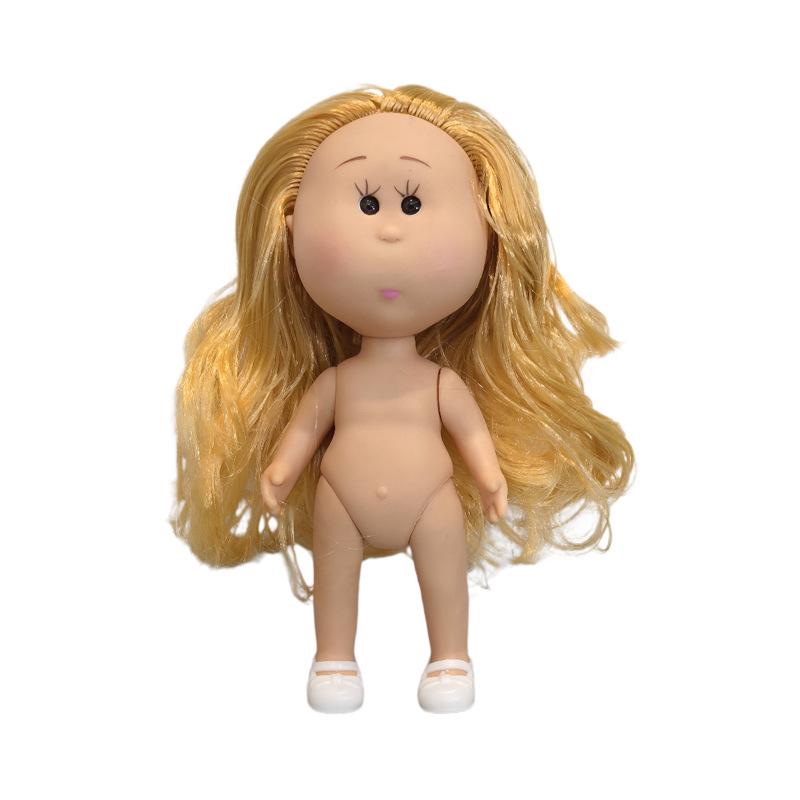 14cm Mia Kartoffelpuppe Schlüsselanhänger Anhänger