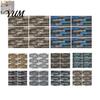 Home Interior Wall Makeover 6Pcs Vintage Faux Stone Self?Adhesive Tiles, Waterproof Oil?Proof Backsplash Kitchen Tiles Sticker, Peel & Stick