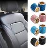 Bling Car Seat Headrest Ring Crystal Car Interior Accessories Headrest Decoration  Women Girls