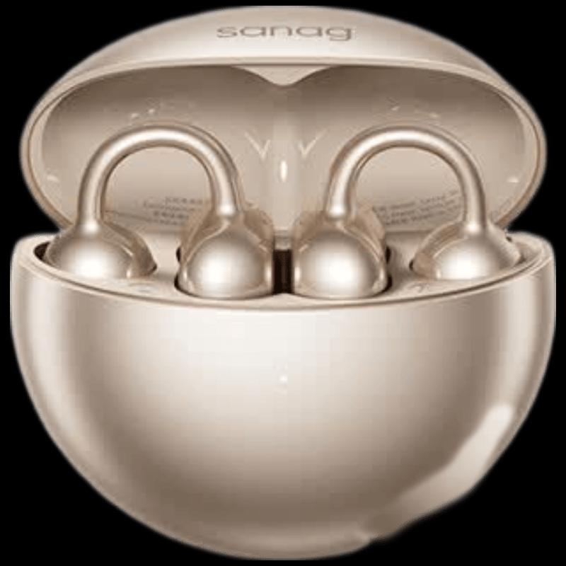 SANAG Open-Ear Clip Bluetooth Headphones